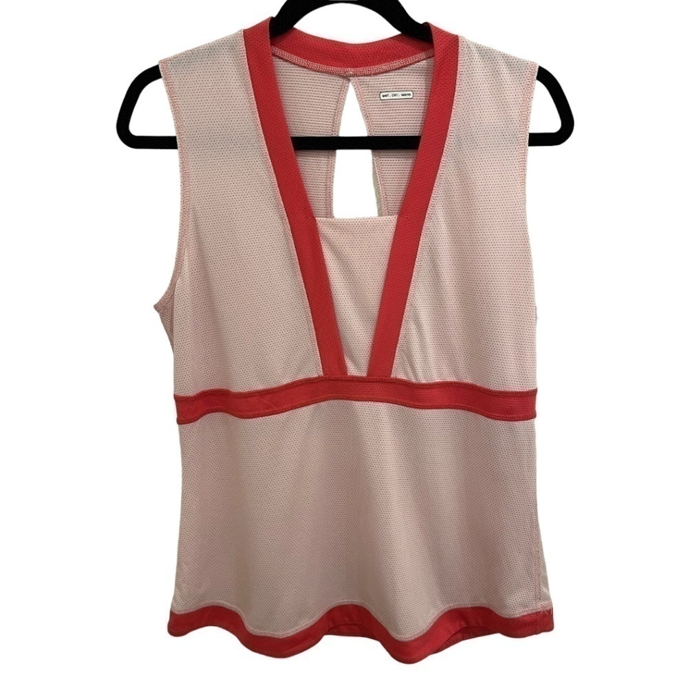 LULULEMON WET DRY WARM Women's Active Performance Tank Top Size Large?